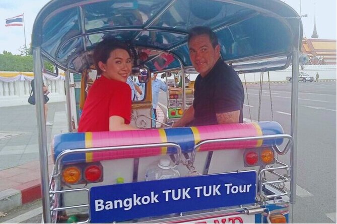 CHOB TUK TUK Canal Food Tasting - Customized Private Groups