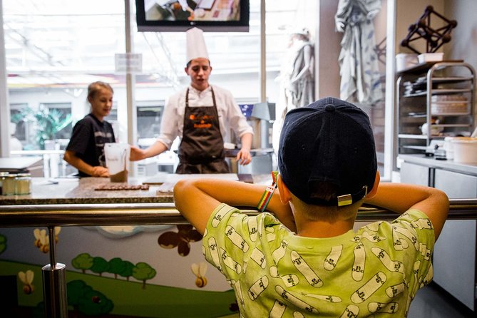 Choco-Story: The Chocolate Museum in Bruges - Chocolate Making Process