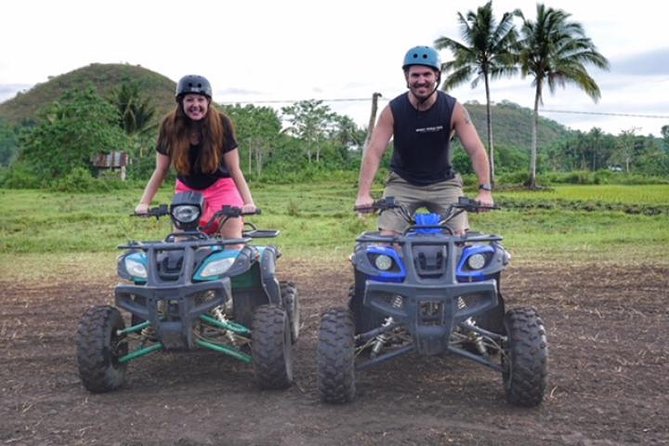 Chocolate Hills Tarsier Tour & ATV With Loboc River Buffet Lunch - Itinerary Details