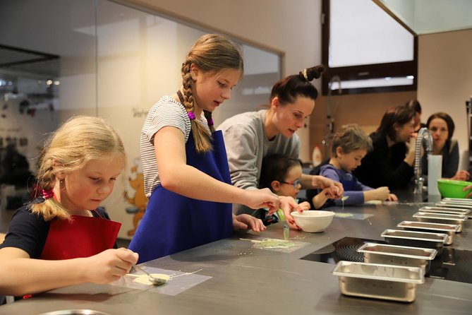 Chocolate Workshop for Children - Pricing Information