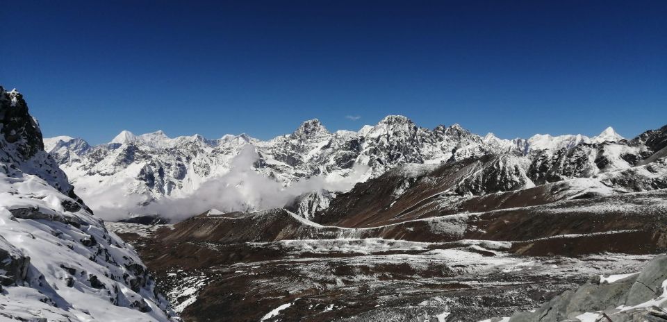 Chola Pass Trek - 15 Days - Cultural Exploration and Sightseeing