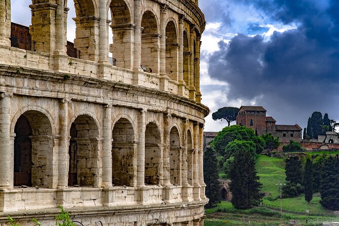 Choose-Your-Time Private Tour of Colosseum, Arena Floor and Ancient Rome - Booking Information