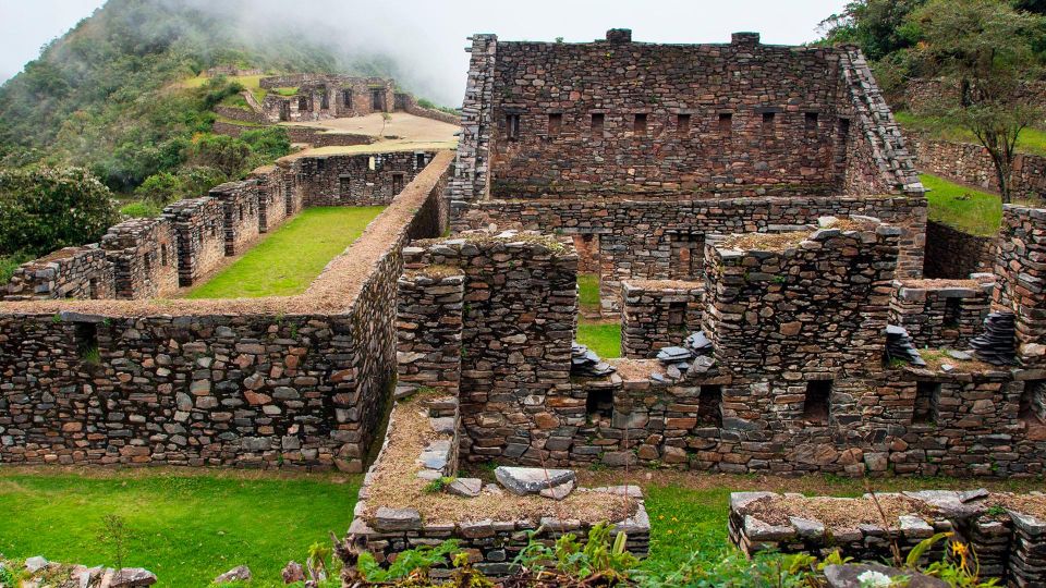 Choquequirao 4 Days 3 Nights - Experience Highlights