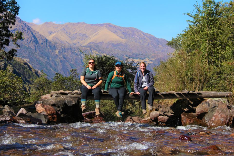 Choquequirao: 5-Day Trek to the Lost City of the Incas - Day 1: Cusco to Chikiska