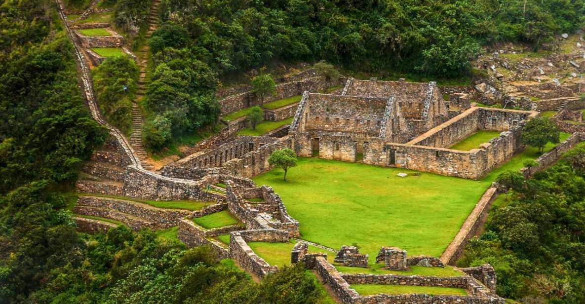 Choquequirao Trek 4 Days - Experience Inclusions