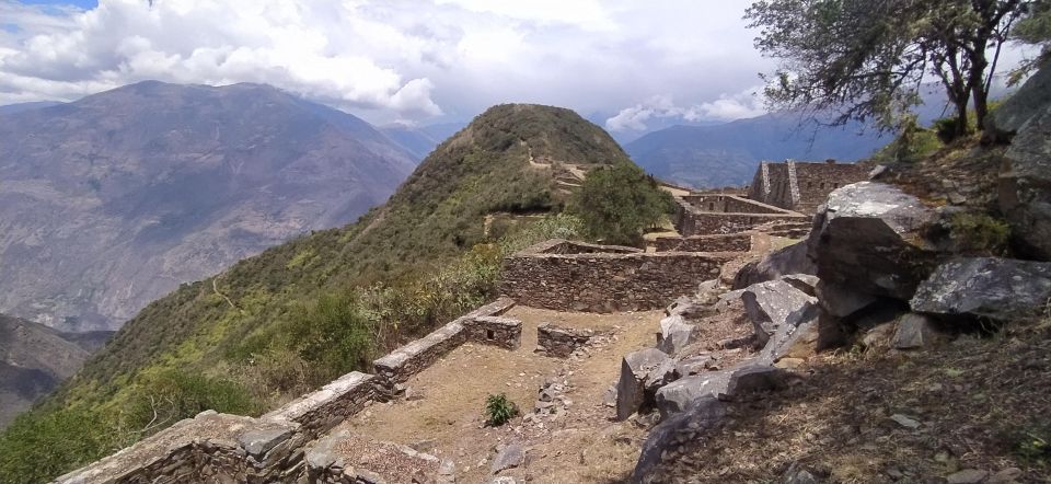 Choquequirao Trek 4 Days - Highlights of the 4-Day Trek