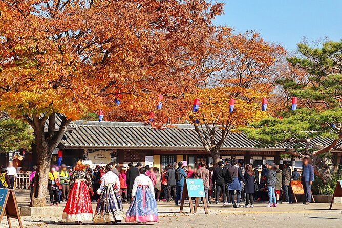 Chosun Story Tour at Korean Folk Village - Experience Highlights