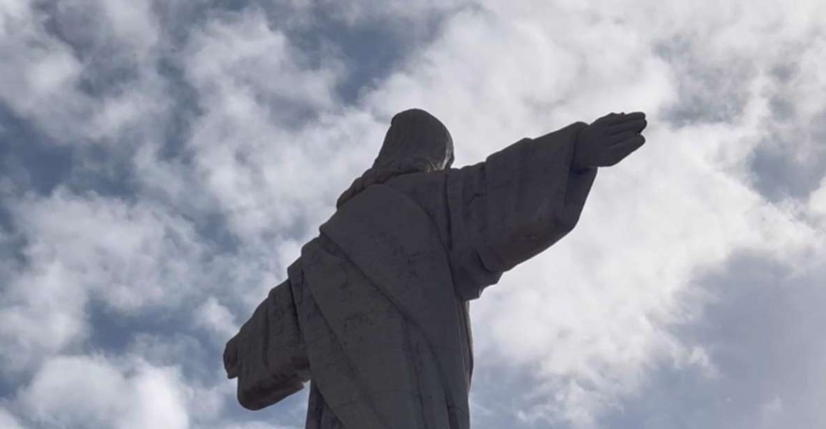 Christ-King Statue Tour (Garajau) Express Funchal Tour - Inclusions