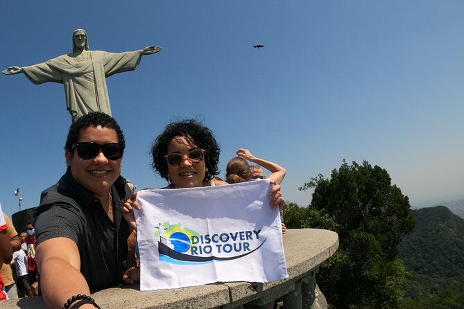 Christ the Redeemer and City Tour - Itinerary Overview