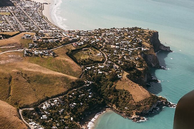 Christchurch City Scenic Flight - Tour Provider Details