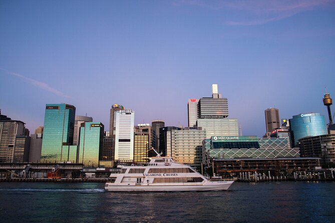 Christmas Eve Dinner on Sydney Harbour - Booking Information
