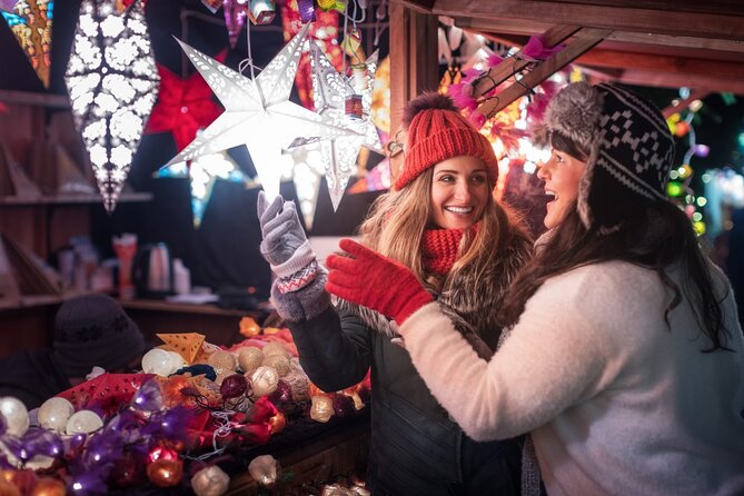 Christmas Gems of Brussels - Walking Tour - Insider Tips for Exploring Brussels