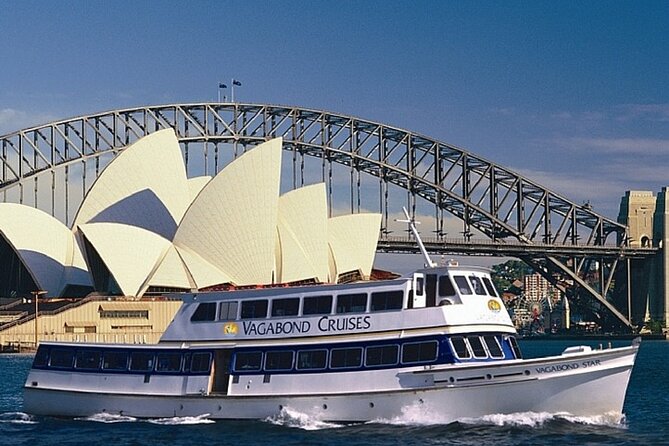 Christmas in July Dinner Cruise on Sydney Harbour - Cancellation Policy