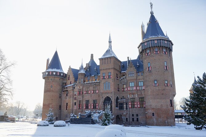 Christmas Joy in Utrecht Walking Tour - Festive Itinerary