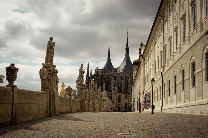 Church of Bones & UNESCO Silver Town Kutná Hora: Private Tour - Historical Significance