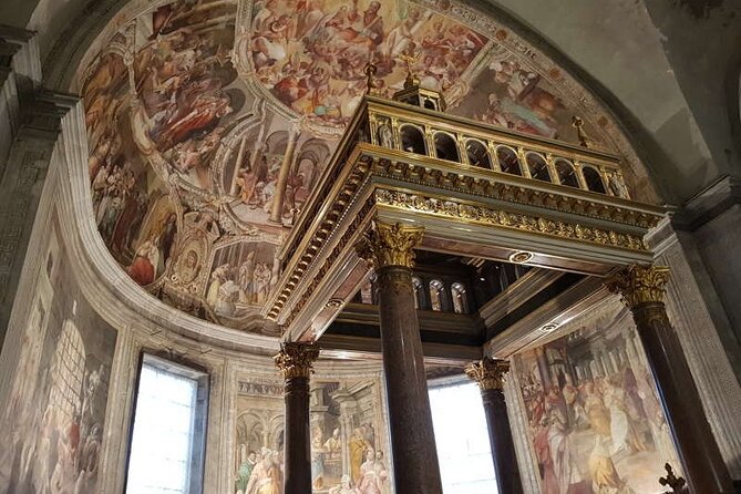 Churches and Art in the Eternal City of Rome Guided Tour - Artistic Treasures