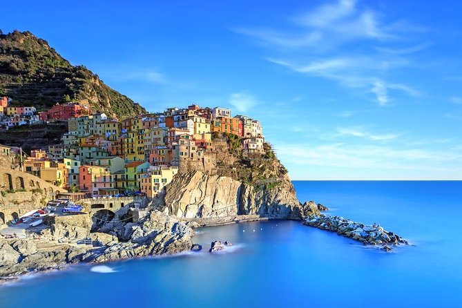 Cinque Terre and Pisa Private Tour From Montecatini Terme - Itinerary Overview