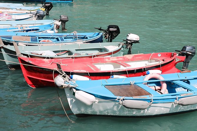 Cinque Terre Full Day Discovery: Escorted Round Trip by Bus From Florence - Meeting Point and Departure Time