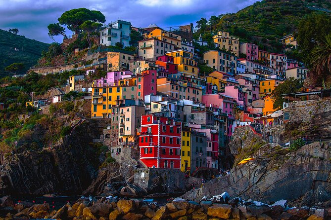 Cinque Terre Small Group Tour With Lunch From Florence - Cancellation Policy