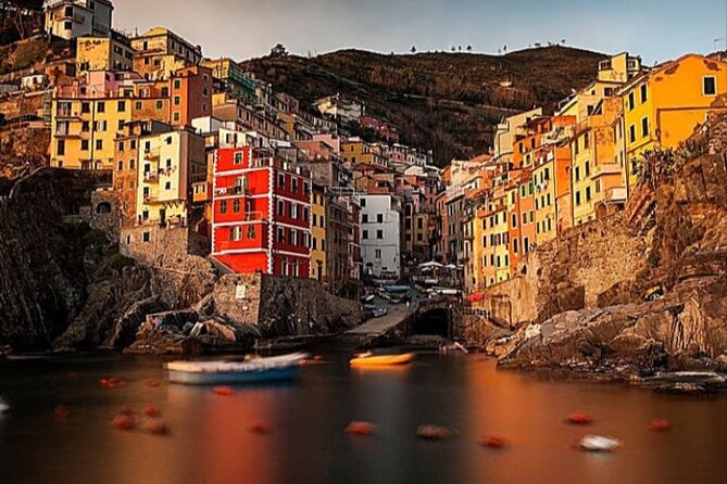Cinque Terre Sunset Tour by Private Boat With Pesto and Typical Wine - Culinary Delights on Board
