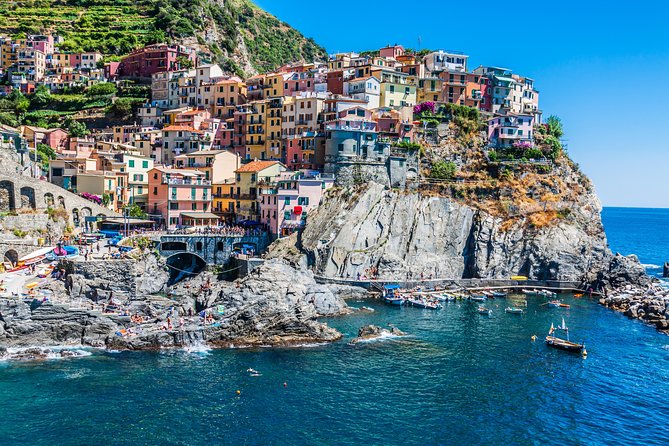 Cinque Terre Tour With Limoncino Tasting From La Spezia Port - Excursion Overview