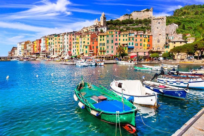 Cinque Terre Walking Tour With Food and Wine Tastings - Local Culture and Traditions