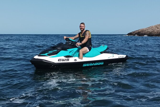 Circuit 30 Minutes by Jet Ski Playa Den Bossa. - Cancellation Policy