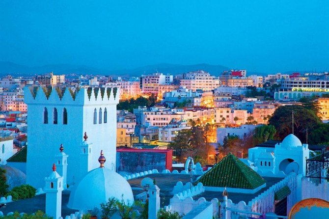 City Break Tangier for Cruisers - Limited Group Shore Excursions in Tangier