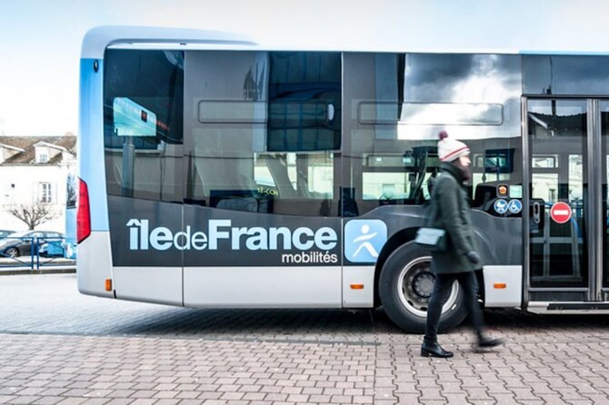 City Bus Tour Along the Seine River - Booking Information