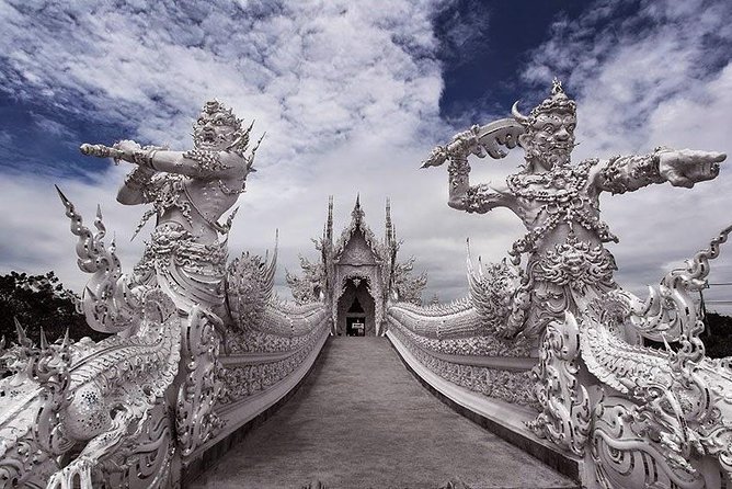 City Explorer: Chiang Rai Private Day Trip - Itinerary Overview