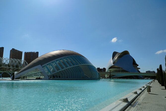 City of Arts and Sciences Bike Tour - Customer Feedback