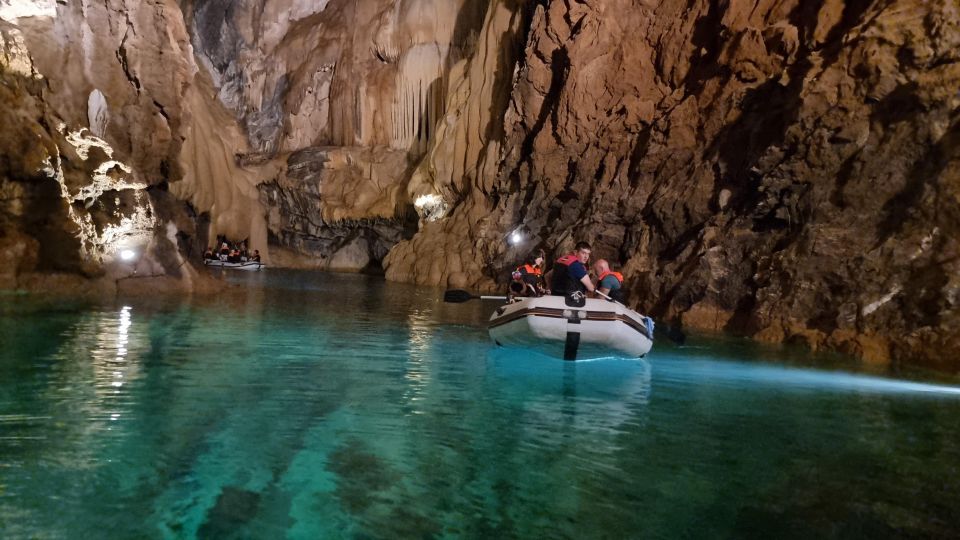 City of Side: Altınbeşik Cave, Buttoned Houses & Ormana Tour - Experience Highlights