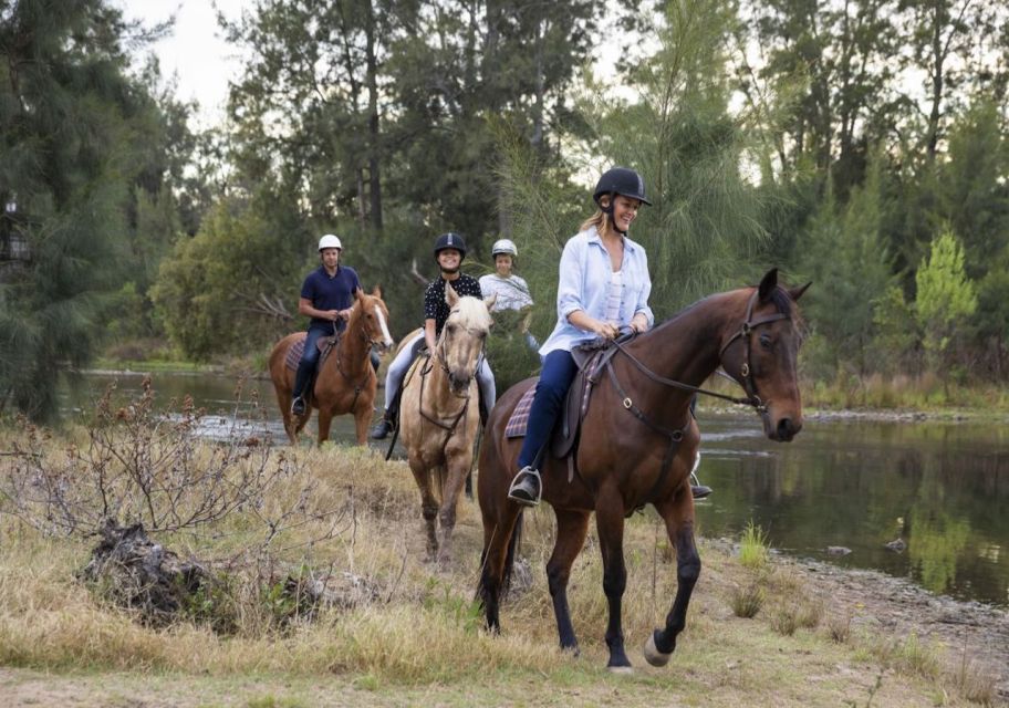 City of Side: Horseback Riding Experience With Instructor - Preparation Tips