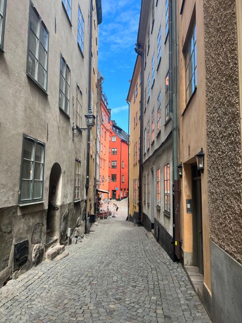 City Quest Stockholm: Discover the Secrets of the City! - Experience Overview