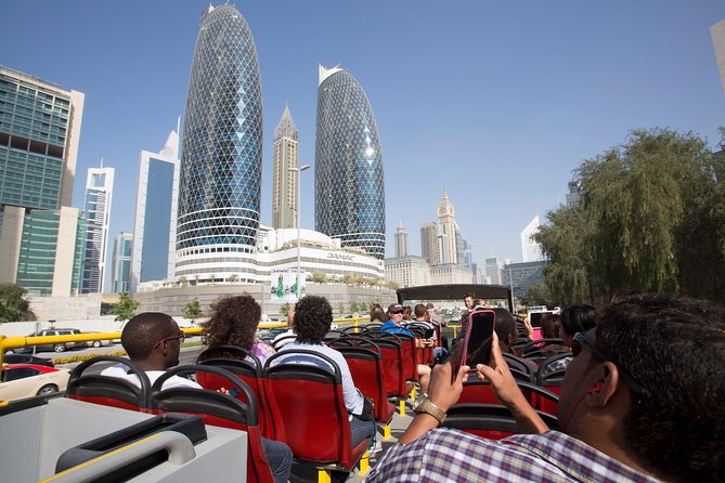 City Sightseeing Dubai Hop-On Hop-Off Bus Tour - Customer Reviews