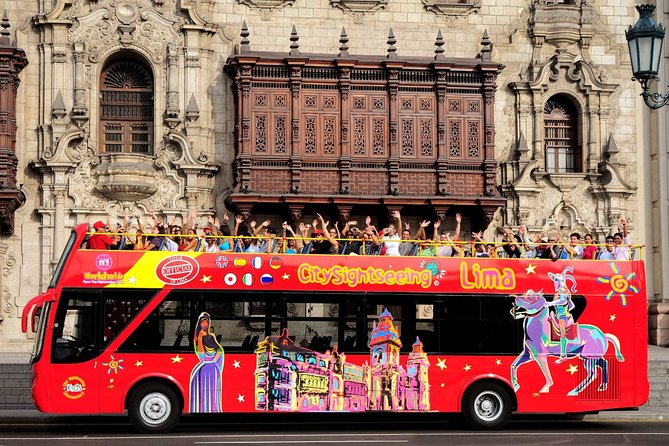 City Sightseeing Lima Panoramic Bus Tour - Cancellation Policy