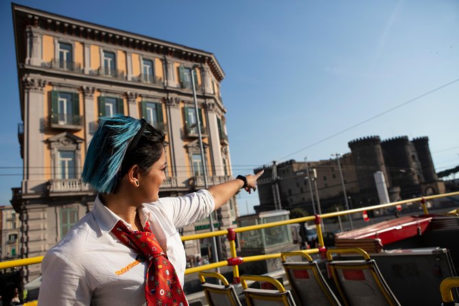 City Sightseeing Naples Hop-On Hop-Off Bus Tour - Customer Reviews and Ratings