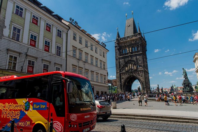 City Sightseeing Prague Hop-On Hop-Off Bus Tour & Optional Boat Tour - Inclusions, Benefits, and Support