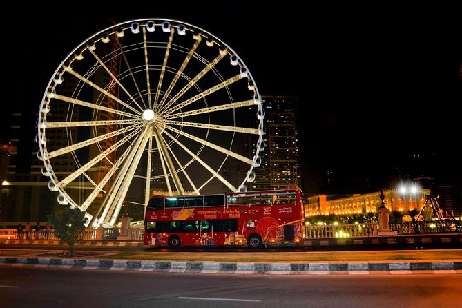 City Sightseeing Sharjah Hop-On Hop-Off Bus Tour - Inclusions
