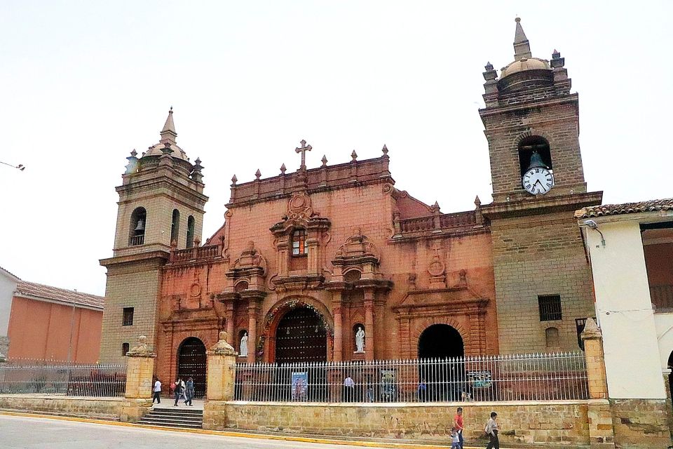 City Tour Ayacucho Half Day - Cultural Exploration in Ayacucho