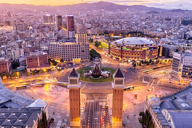 City Tour Barcelona - Customized Itinerary