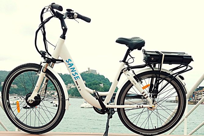 City Tour, by Electric Bicycle - Pricing and Booking Information