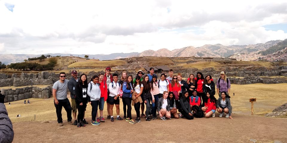 City Tour Cusco - Inclusions