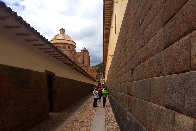 City Tour Cusco Afternoon Shift (Half Day) - Itinerary Highlights