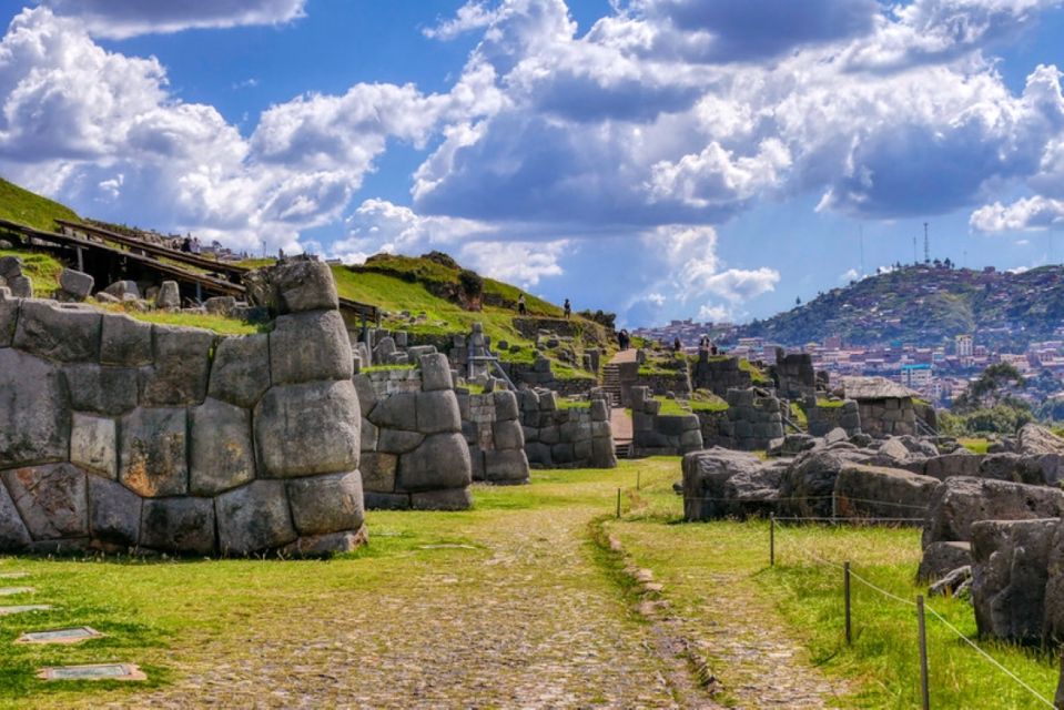 City Tour Cusco Group - Highlights