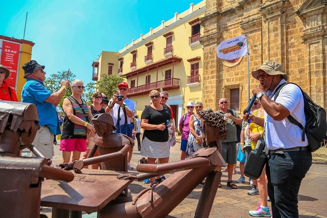 City Tour Hop On Hop Off Cartagena - Double Decker Tourist Bus - Cancellation Policy