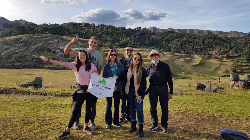 City Tour in Cusco - Highlights of the Tour