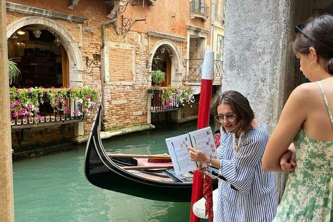 City Tour in Venice With Romanian Guide Cristina. Tour of St. Mark's Basilica - Exploring Venices Hidden Gems