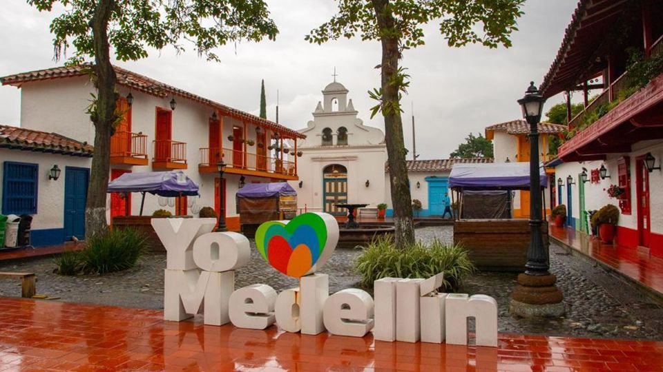 City Tour Medellin With a Chiva or a Thematic Van - Tour Highlights and Inclusions