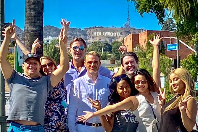 City Tour of Los Angeles, Hollywood and Beverly Hills - Reviews and Ratings